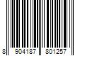 Barcode Image for UPC code 8904187801257