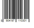 Barcode Image for UPC code 8904197110301