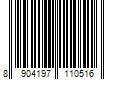 Barcode Image for UPC code 8904197110516