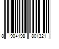 Barcode Image for UPC code 8904198801321