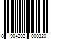 Barcode Image for UPC code 8904202000320