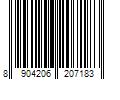 Barcode Image for UPC code 8904206207183