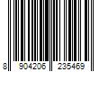 Barcode Image for UPC code 8904206235469