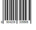 Barcode Image for UPC code 8904209305565