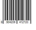 Barcode Image for UPC code 8904209412720