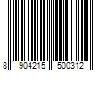 Barcode Image for UPC code 8904215500312