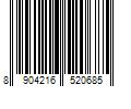 Barcode Image for UPC code 8904216520685