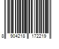 Barcode Image for UPC code 8904218172219