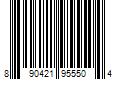 Barcode Image for UPC code 890421955504