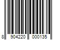 Barcode Image for UPC code 8904220000135