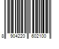 Barcode Image for UPC code 8904220602100