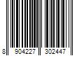 Barcode Image for UPC code 8904227302447