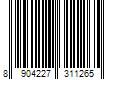 Barcode Image for UPC code 8904227311265