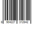 Barcode Image for UPC code 8904227312842