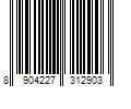 Barcode Image for UPC code 8904227312903