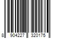 Barcode Image for UPC code 8904227320175