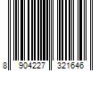 Barcode Image for UPC code 8904227321646