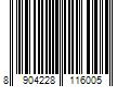 Barcode Image for UPC code 8904228116005