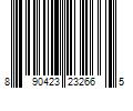 Barcode Image for UPC code 890423232665