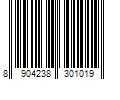 Barcode Image for UPC code 8904238301019