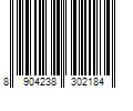 Barcode Image for UPC code 8904238302184