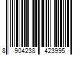 Barcode Image for UPC code 8904238423995