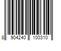 Barcode Image for UPC code 8904240100310