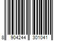 Barcode Image for UPC code 8904244301041