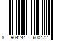 Barcode Image for UPC code 8904244600472