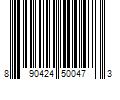 Barcode Image for UPC code 890424500473