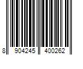 Barcode Image for UPC code 8904245400262