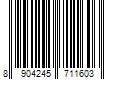 Barcode Image for UPC code 8904245711603