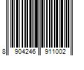 Barcode Image for UPC code 8904246911002