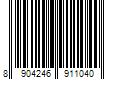 Barcode Image for UPC code 8904246911040