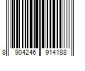 Barcode Image for UPC code 8904246914188