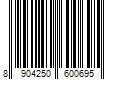 Barcode Image for UPC code 8904250600695