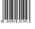 Barcode Image for UPC code 8904250601043