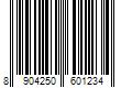 Barcode Image for UPC code 8904250601234