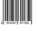 Barcode Image for UPC code 8904250601852