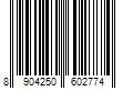 Barcode Image for UPC code 8904250602774