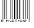 Barcode Image for UPC code 8904250603955