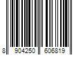 Barcode Image for UPC code 8904250606819