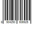 Barcode Image for UPC code 8904250606925