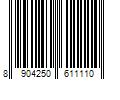 Barcode Image for UPC code 8904250611110