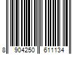 Barcode Image for UPC code 8904250611134