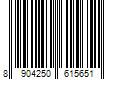 Barcode Image for UPC code 8904250615651