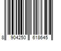 Barcode Image for UPC code 8904250618645