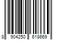 Barcode Image for UPC code 8904250618669