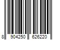 Barcode Image for UPC code 8904250626220