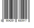 Barcode Image for UPC code 8904251680917